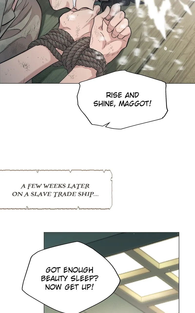 Seabird and the Wolf Chapter 1 page 88 - 
