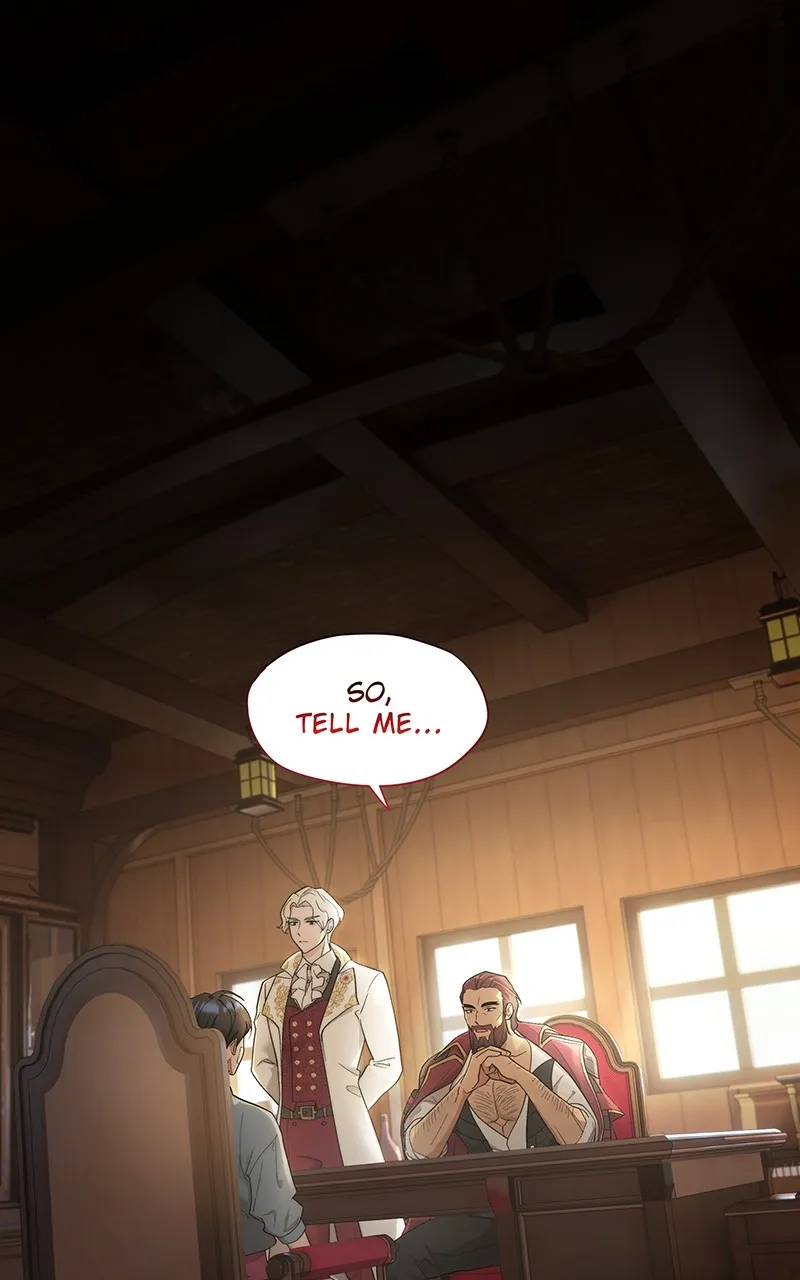 Seabird and the Wolf Chapter 10 page 1 - 