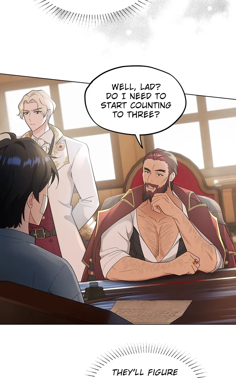 Seabird and the Wolf Chapter 10 page 29 - 