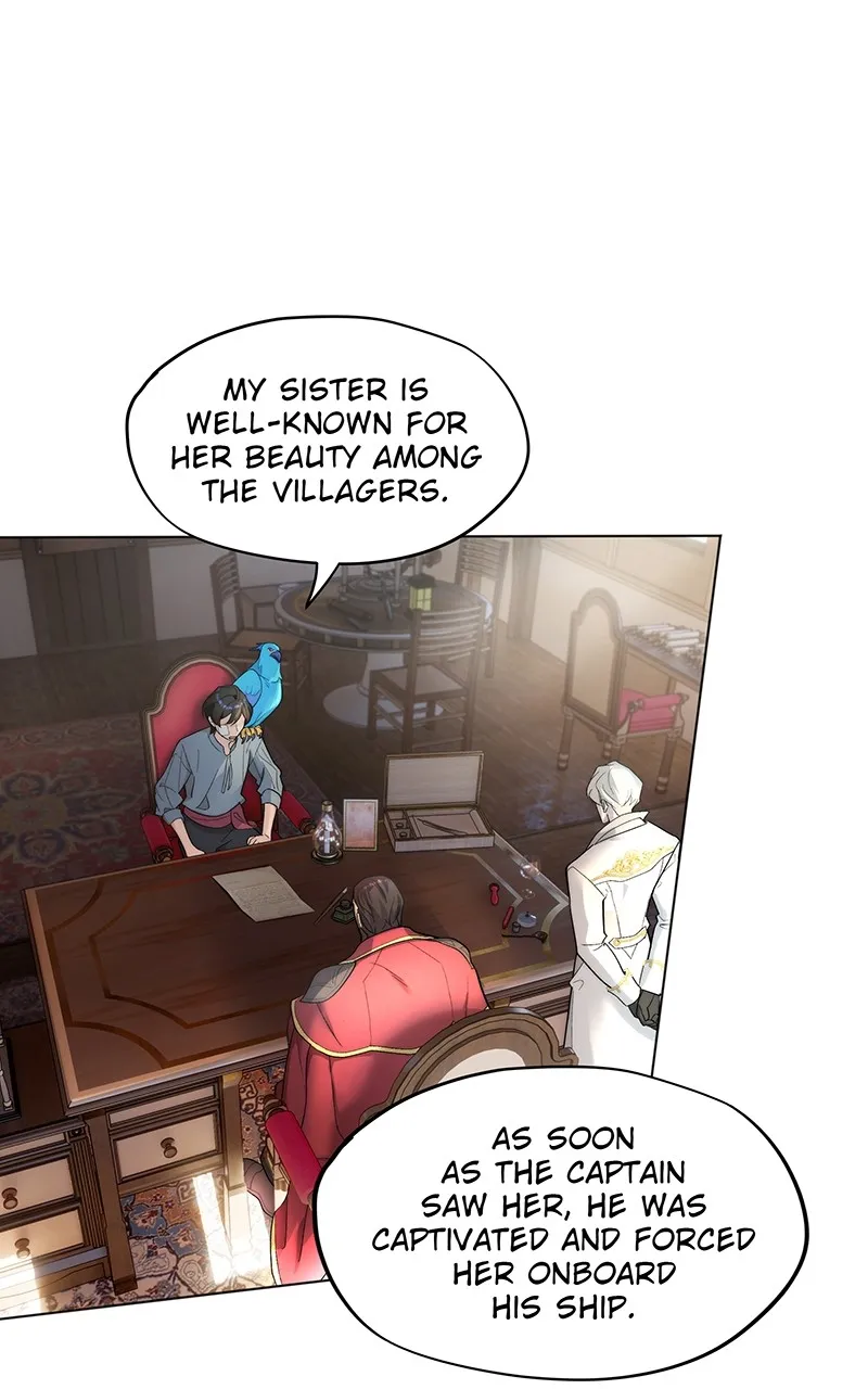 Seabird and the Wolf Chapter 10 page 35 - 