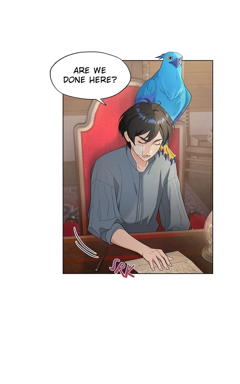 Seabird and the Wolf Chapter 10 page 43 - 