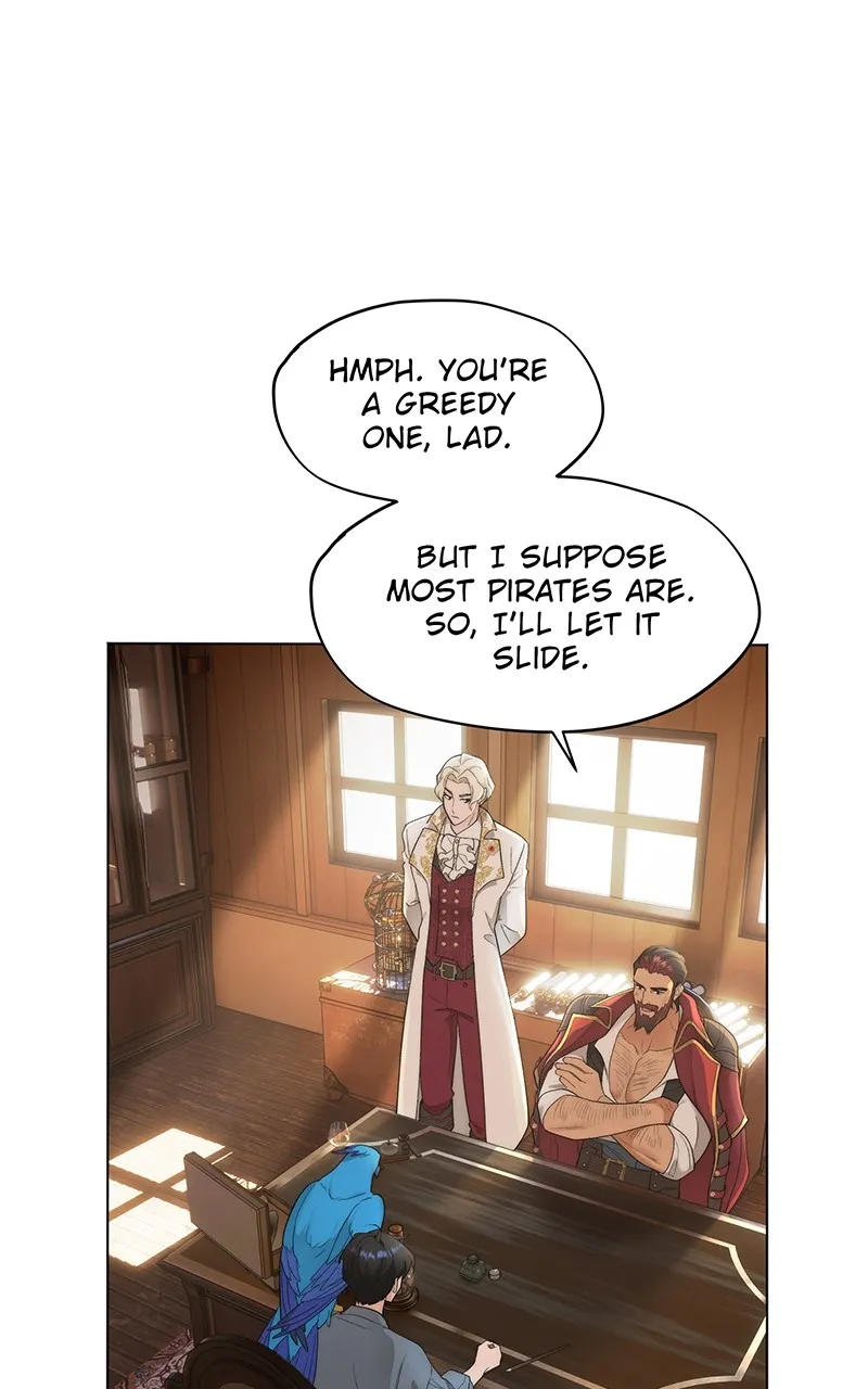 Seabird and the Wolf Chapter 10 page 52 - 