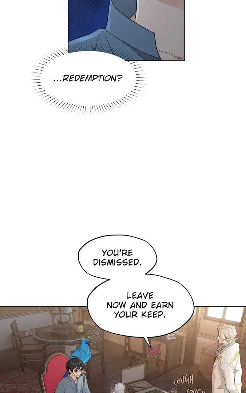Seabird and the Wolf Chapter 10 page 56 - 