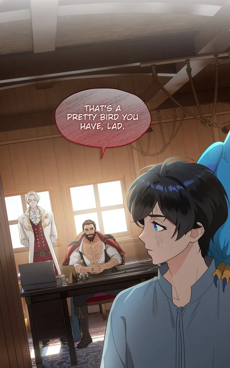 Seabird and the Wolf Chapter 10 page 60 - 