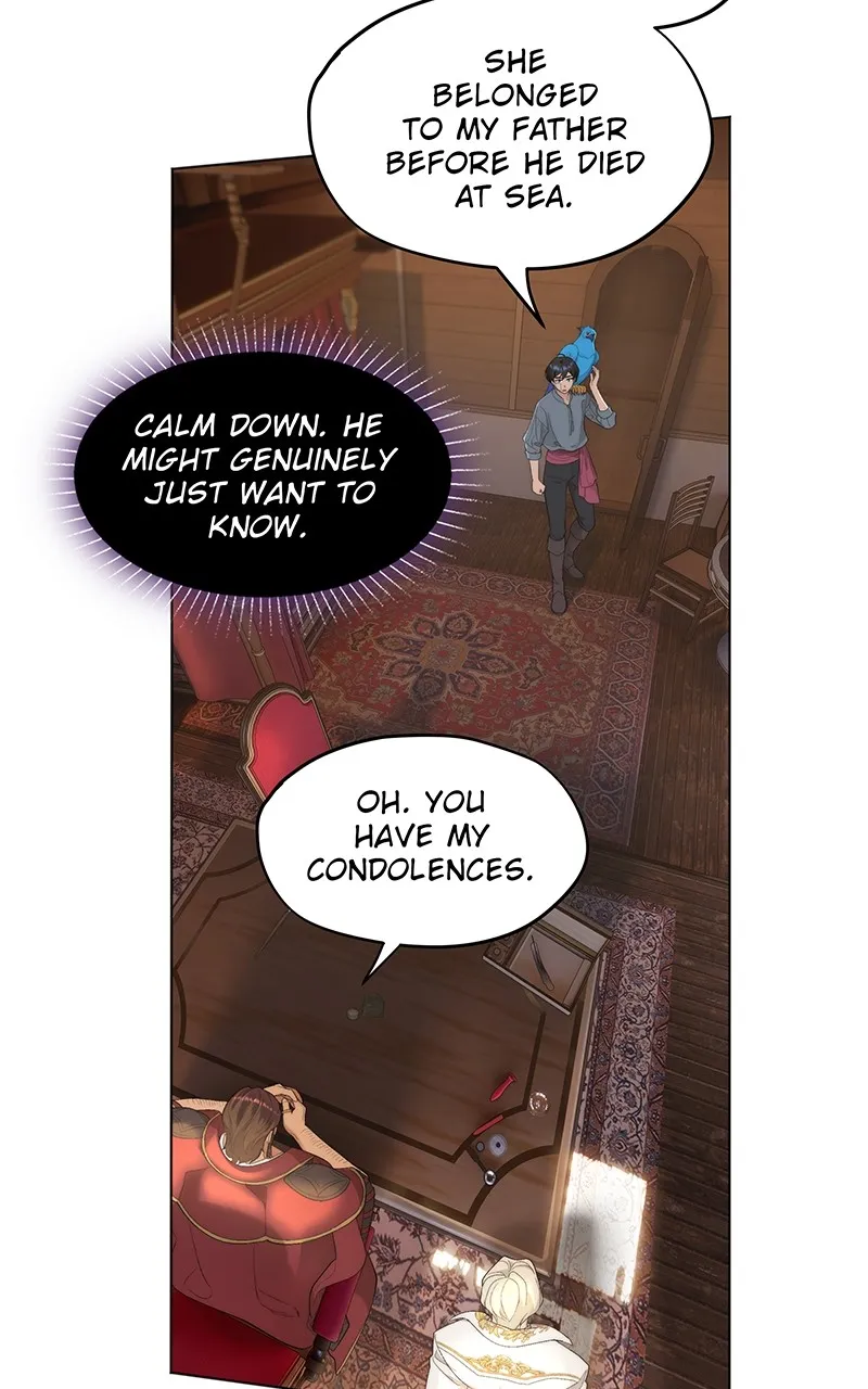 Seabird and the Wolf Chapter 10 page 63 - 