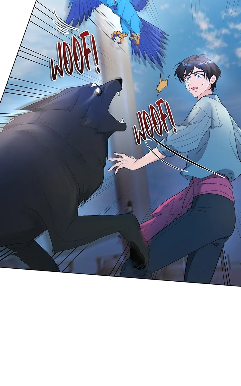 Seabird and the Wolf Chapter 10 page 78 - 