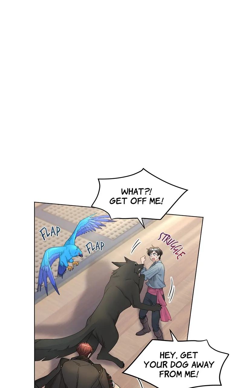 Seabird and the Wolf Chapter 10 page 79 - 