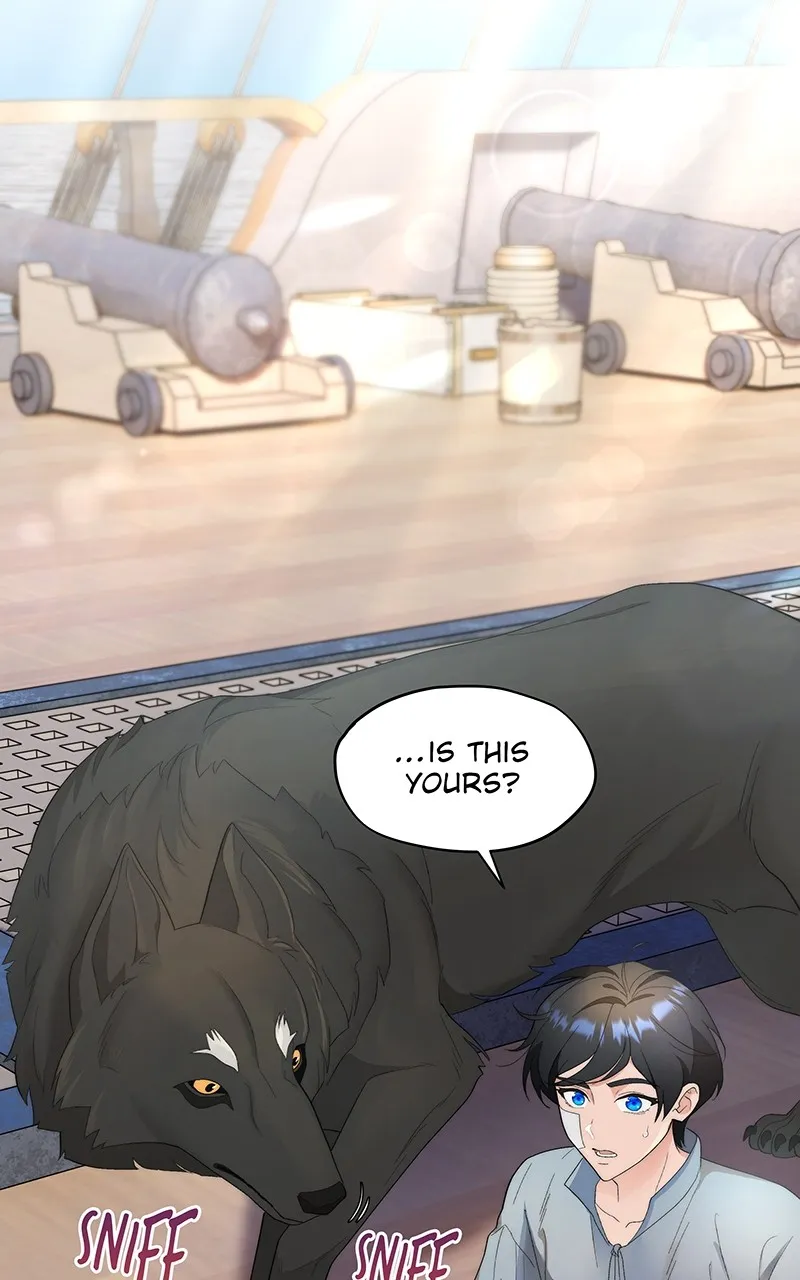 Seabird and the Wolf Chapter 10 page 85 - 