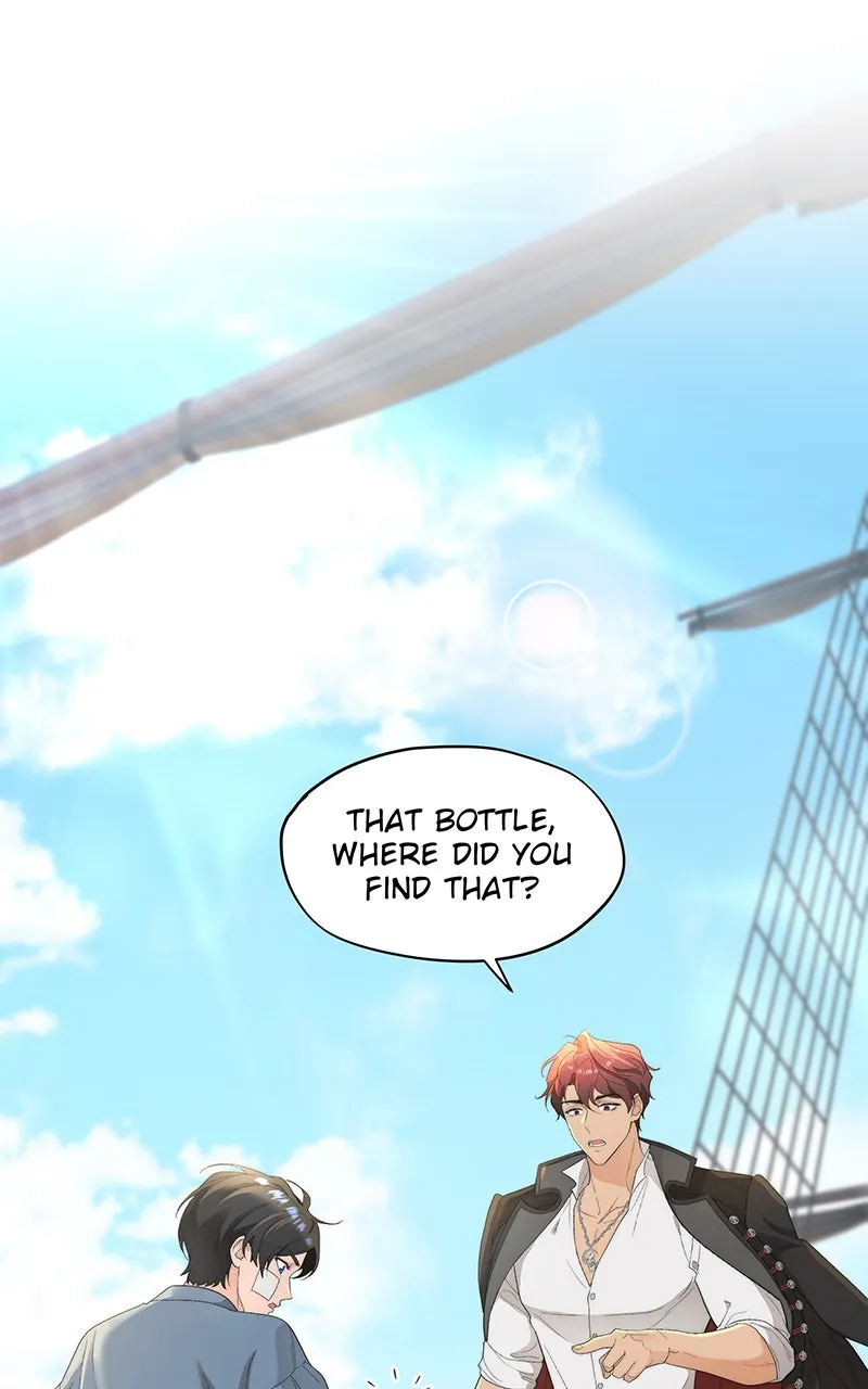Seabird and the Wolf Chapter 11 page 1 - 