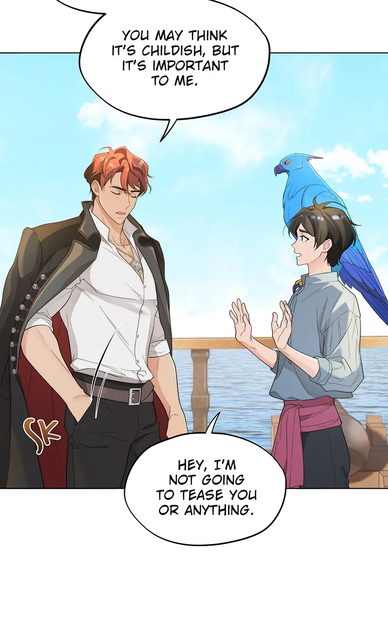 Seabird and the Wolf Chapter 11 page 11 - 