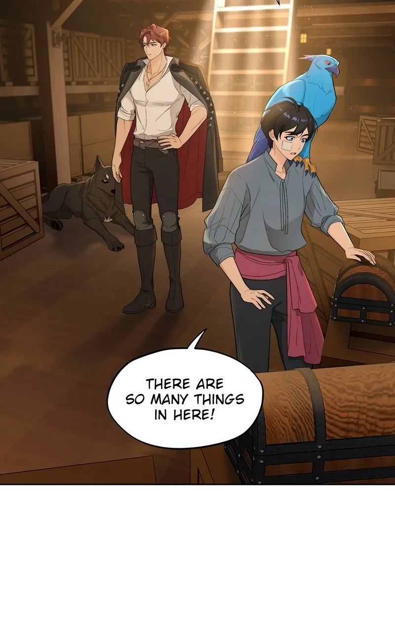 Seabird and the Wolf Chapter 11 page 16 - 