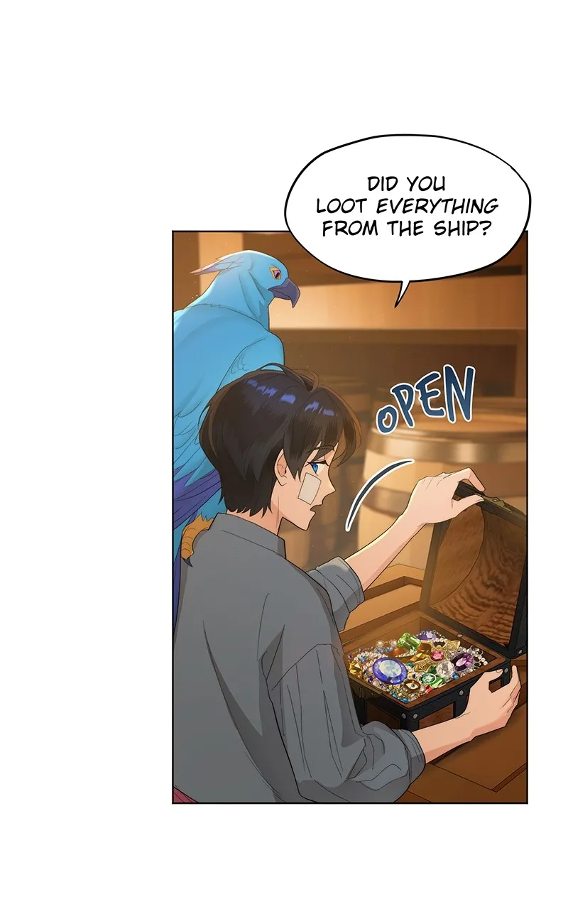 Seabird and the Wolf Chapter 11 page 17 - 