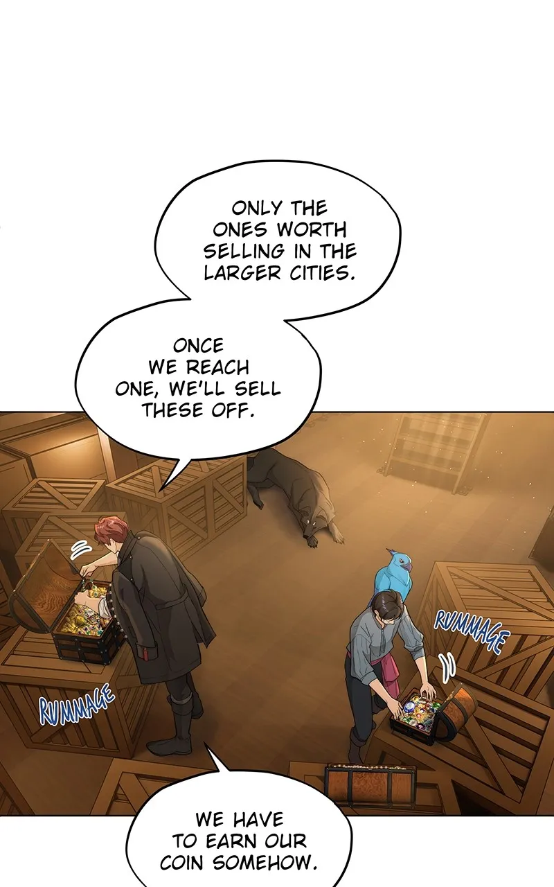 Seabird and the Wolf Chapter 11 page 18 - 