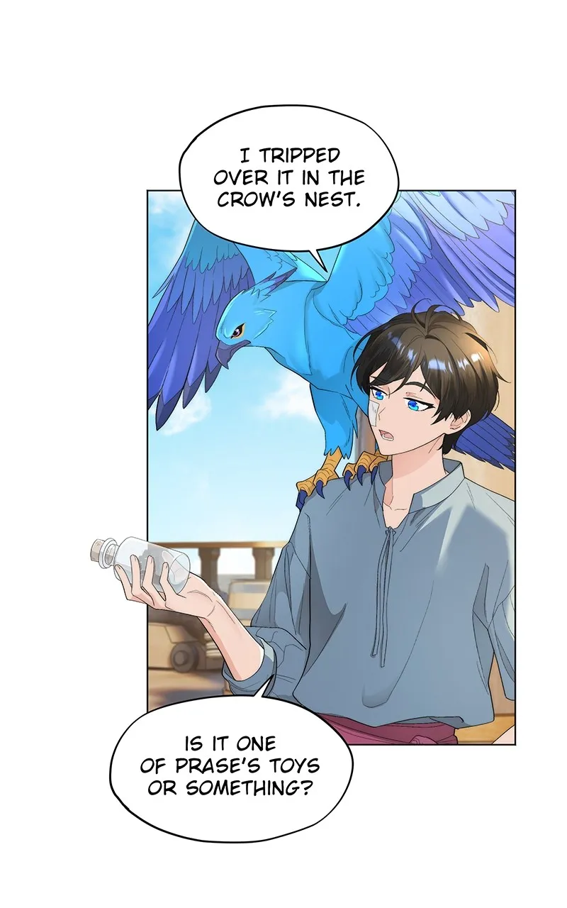 Seabird and the Wolf Chapter 11 page 3 - 