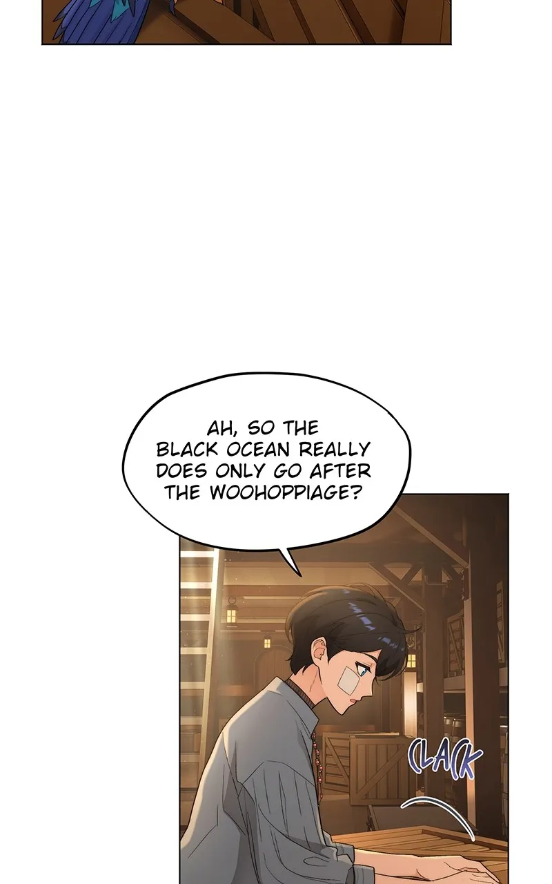 Seabird and the Wolf Chapter 11 page 25 - 