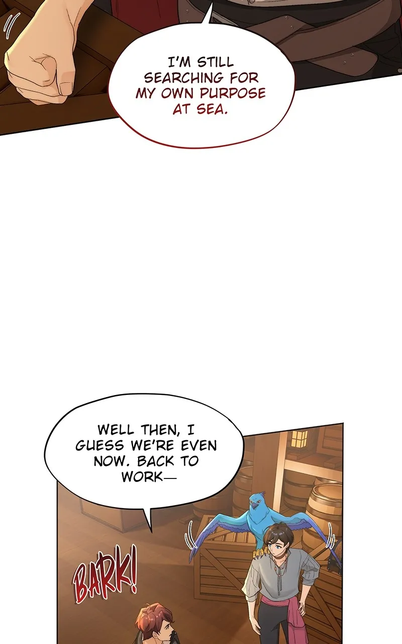 Seabird and the Wolf Chapter 11 page 30 - 