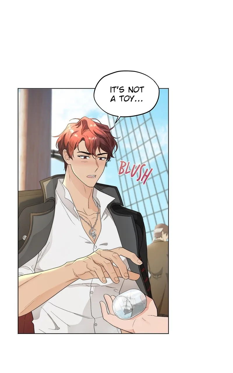 Seabird and the Wolf Chapter 11 page 4 - 