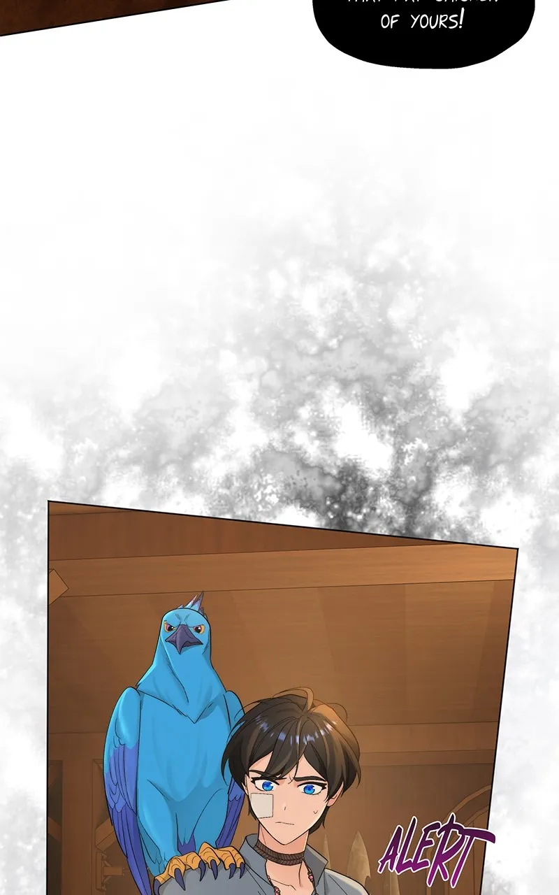 Seabird and the Wolf Chapter 11 page 33 - 
