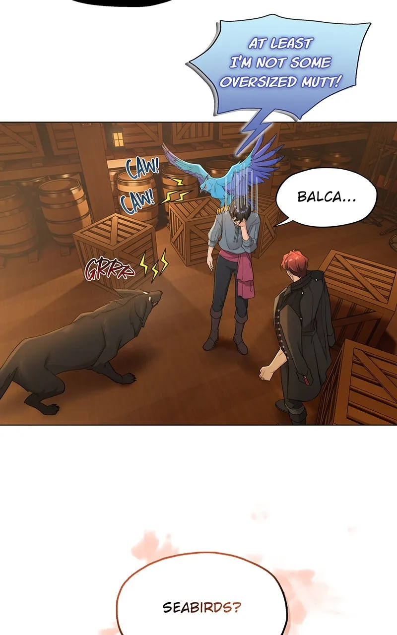 Seabird and the Wolf Chapter 11 page 38 - 
