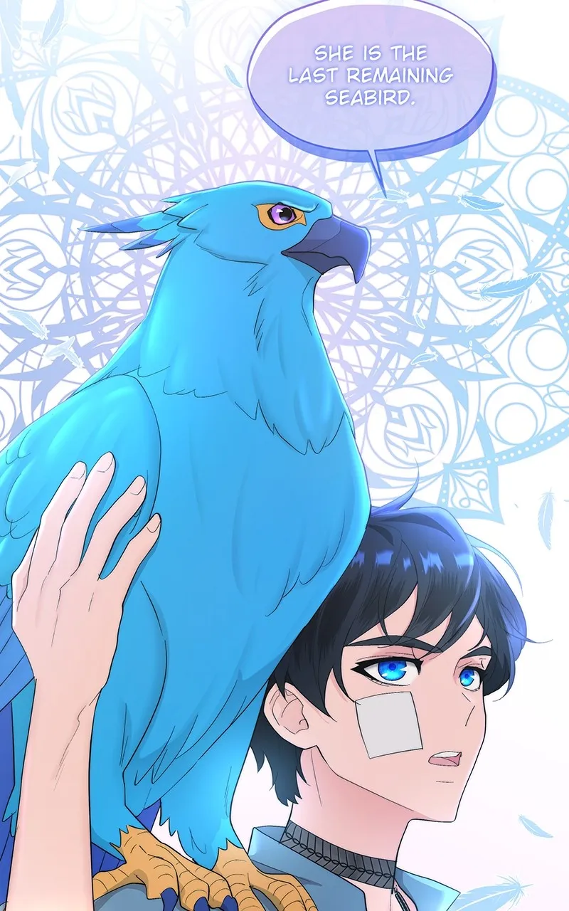 Seabird and the Wolf Chapter 11 page 40 - 