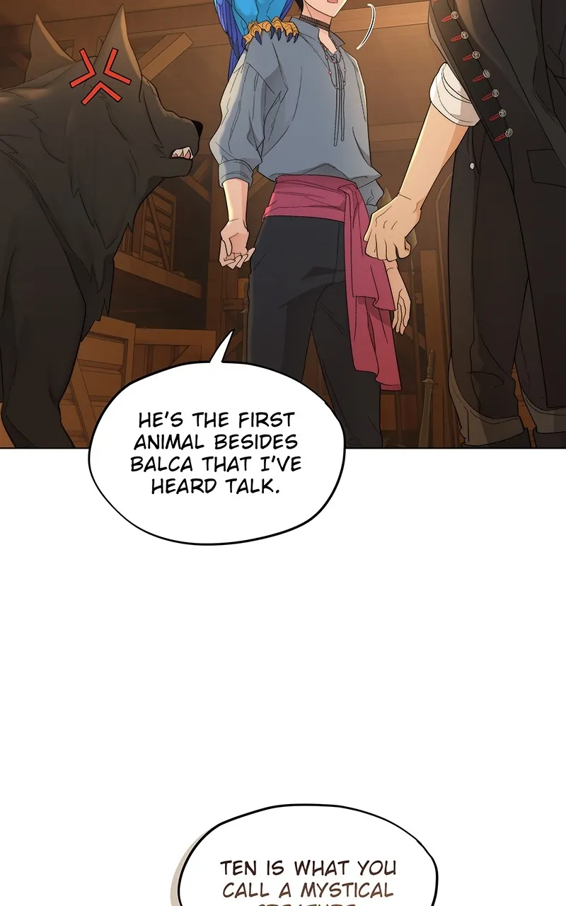 Seabird and the Wolf Chapter 11 page 42 - 
