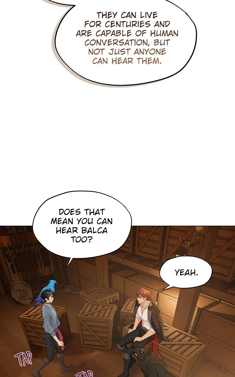Seabird and the Wolf Chapter 11 page 44 - 