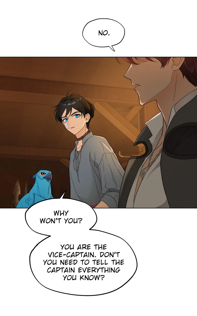 Seabird and the Wolf Chapter 11 page 47 - 
