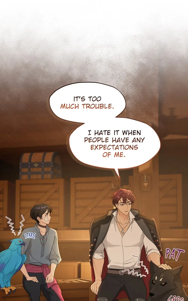 Seabird and the Wolf Chapter 11 page 48 - 