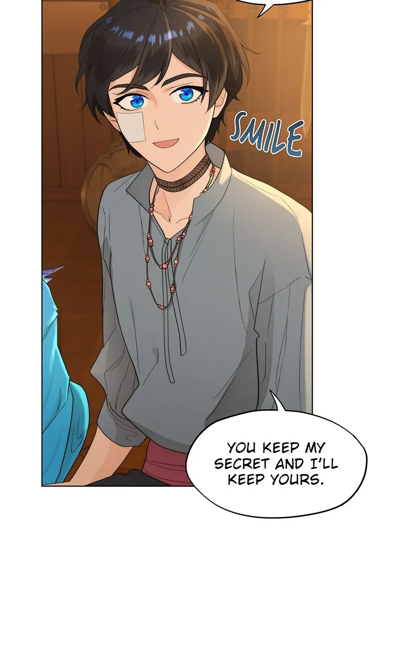 Seabird and the Wolf Chapter 11 page 54 - 