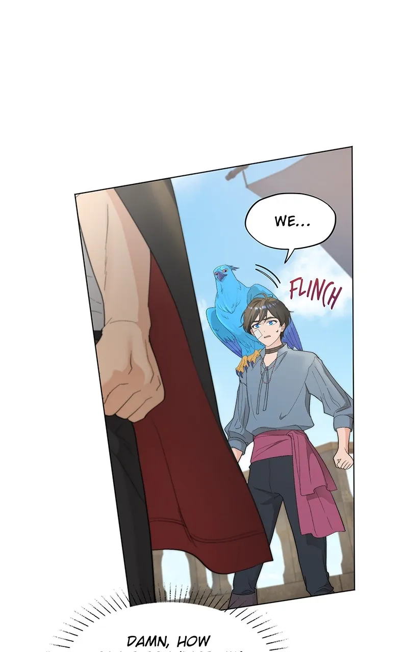 Seabird and the Wolf Chapter 11 page 70 - 