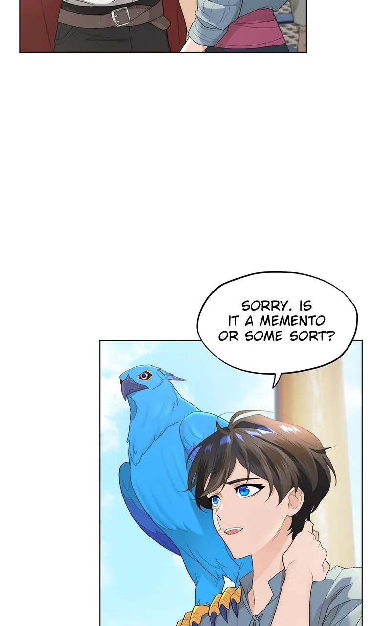 Seabird and the Wolf Chapter 11 page 8 - 