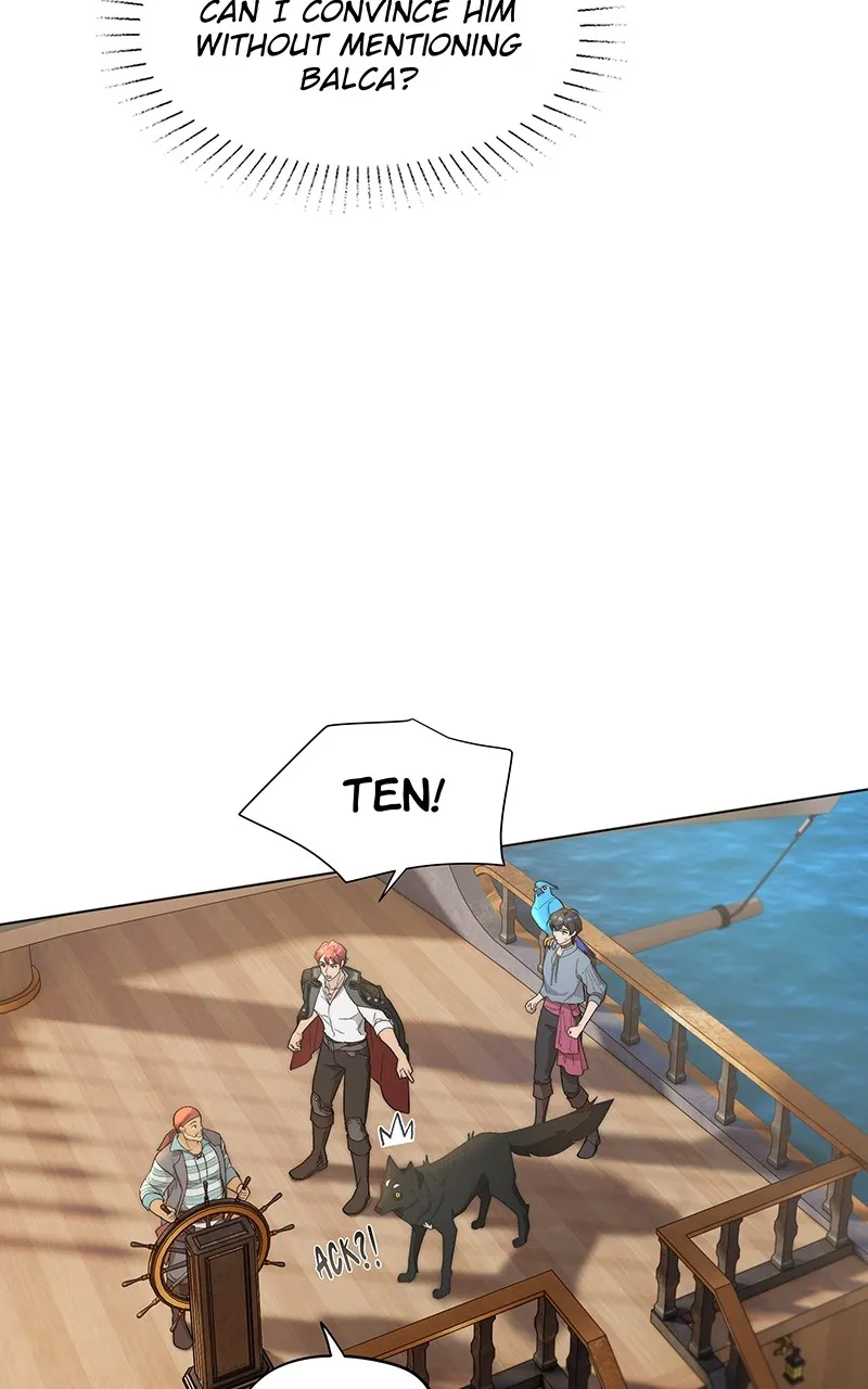 Seabird and the Wolf Chapter 11 page 71 - 