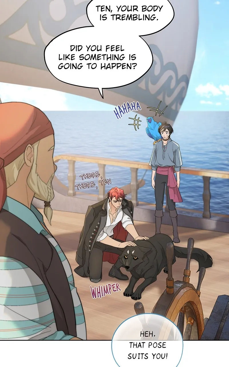Seabird and the Wolf Chapter 11 page 75 - 