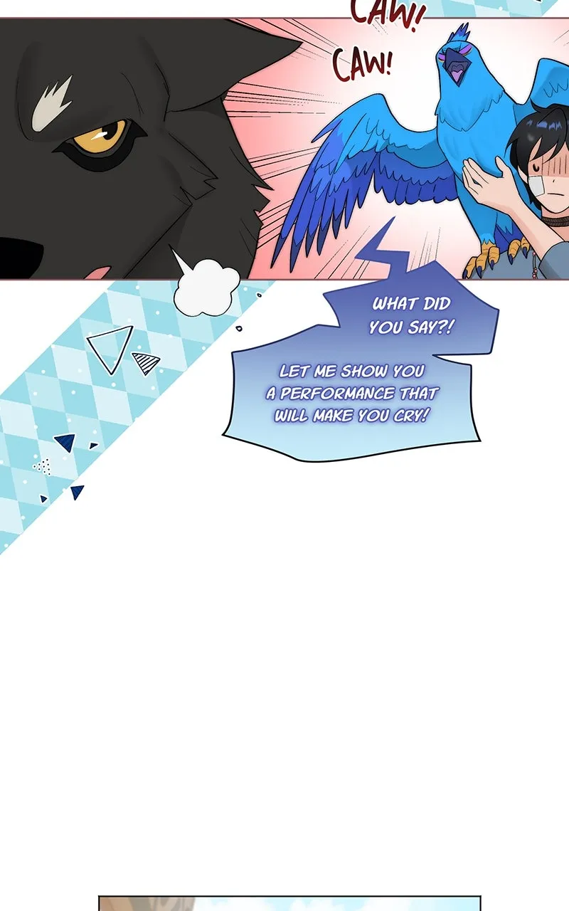 Seabird and the Wolf Chapter 11 page 78 - 