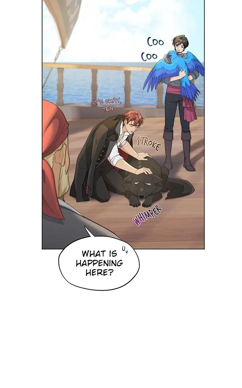 Seabird and the Wolf Chapter 11 page 79 - 