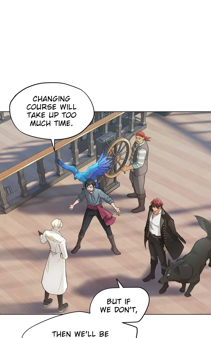 Seabird and the Wolf Chapter 12 page 1 - 