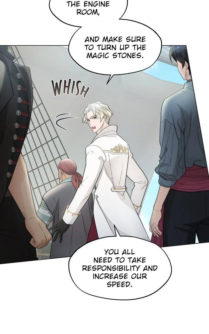 Seabird and the Wolf Chapter 12 page 20 - 