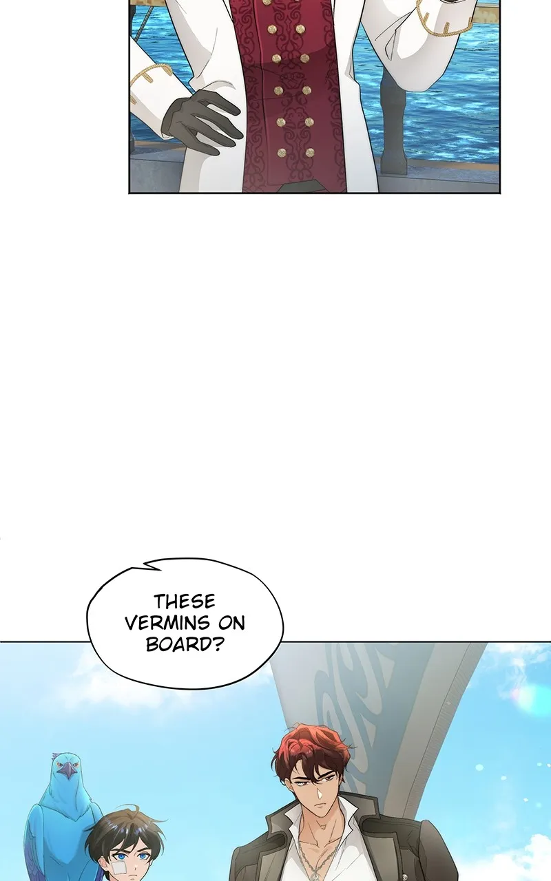 Seabird and the Wolf Chapter 12 page 3 - 