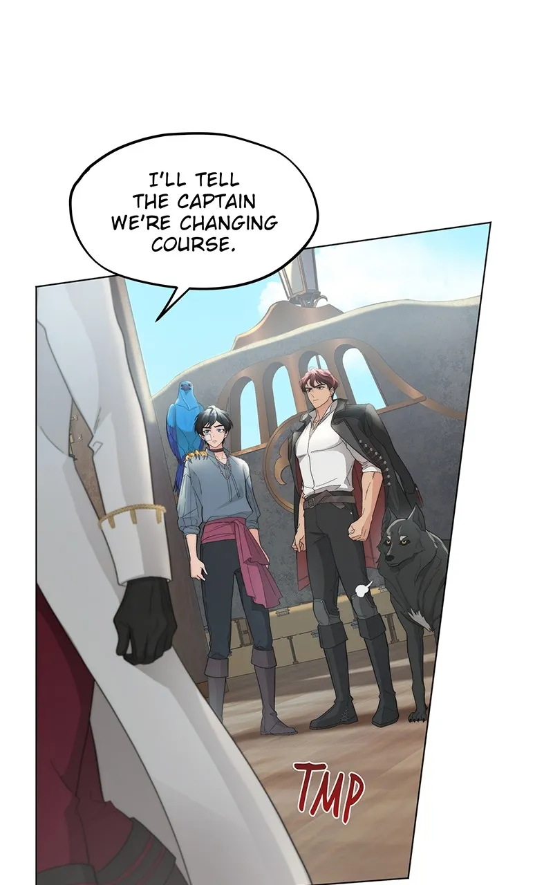 Seabird and the Wolf Chapter 12 page 21 - 