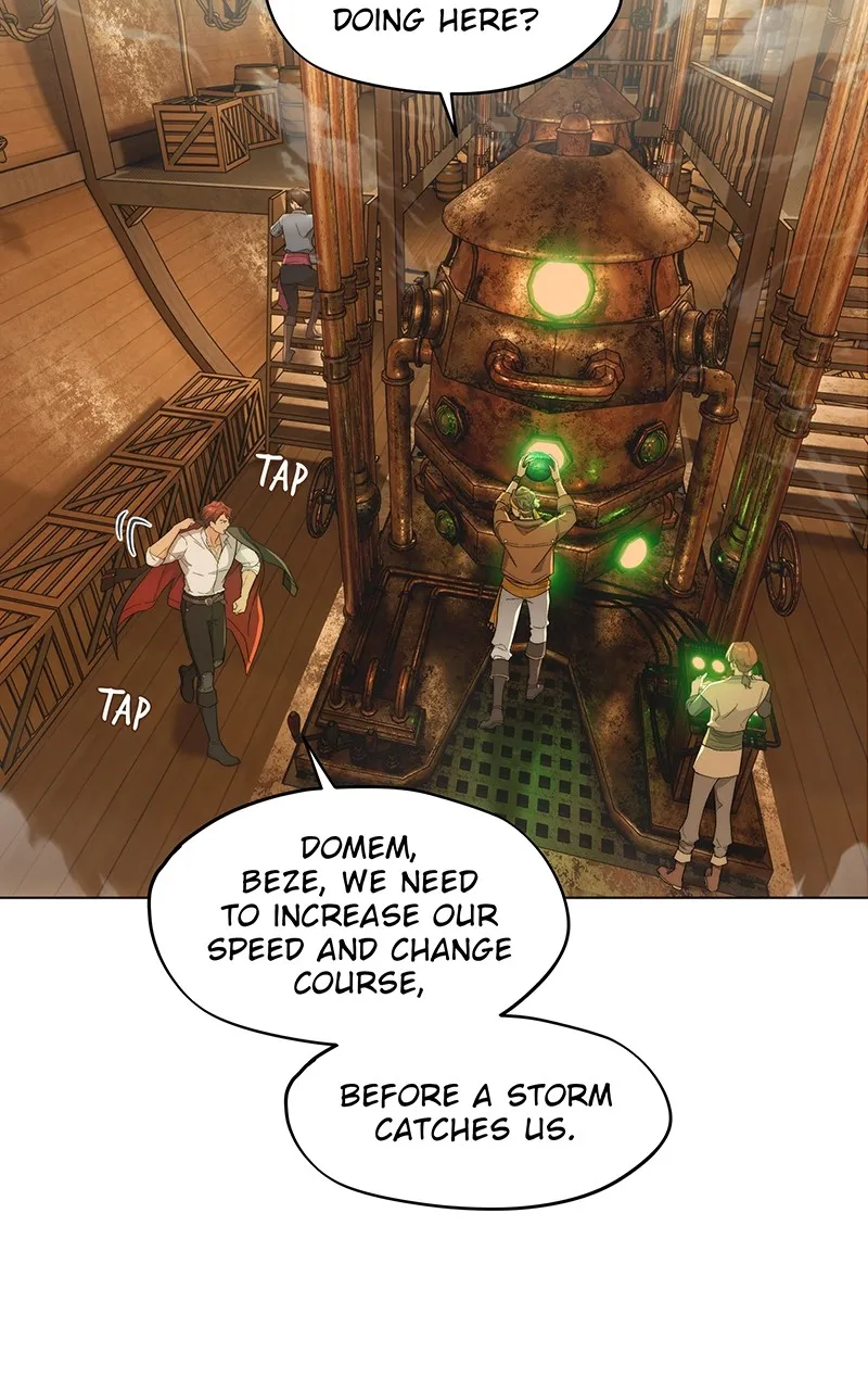Seabird and the Wolf Chapter 12 page 25 - 