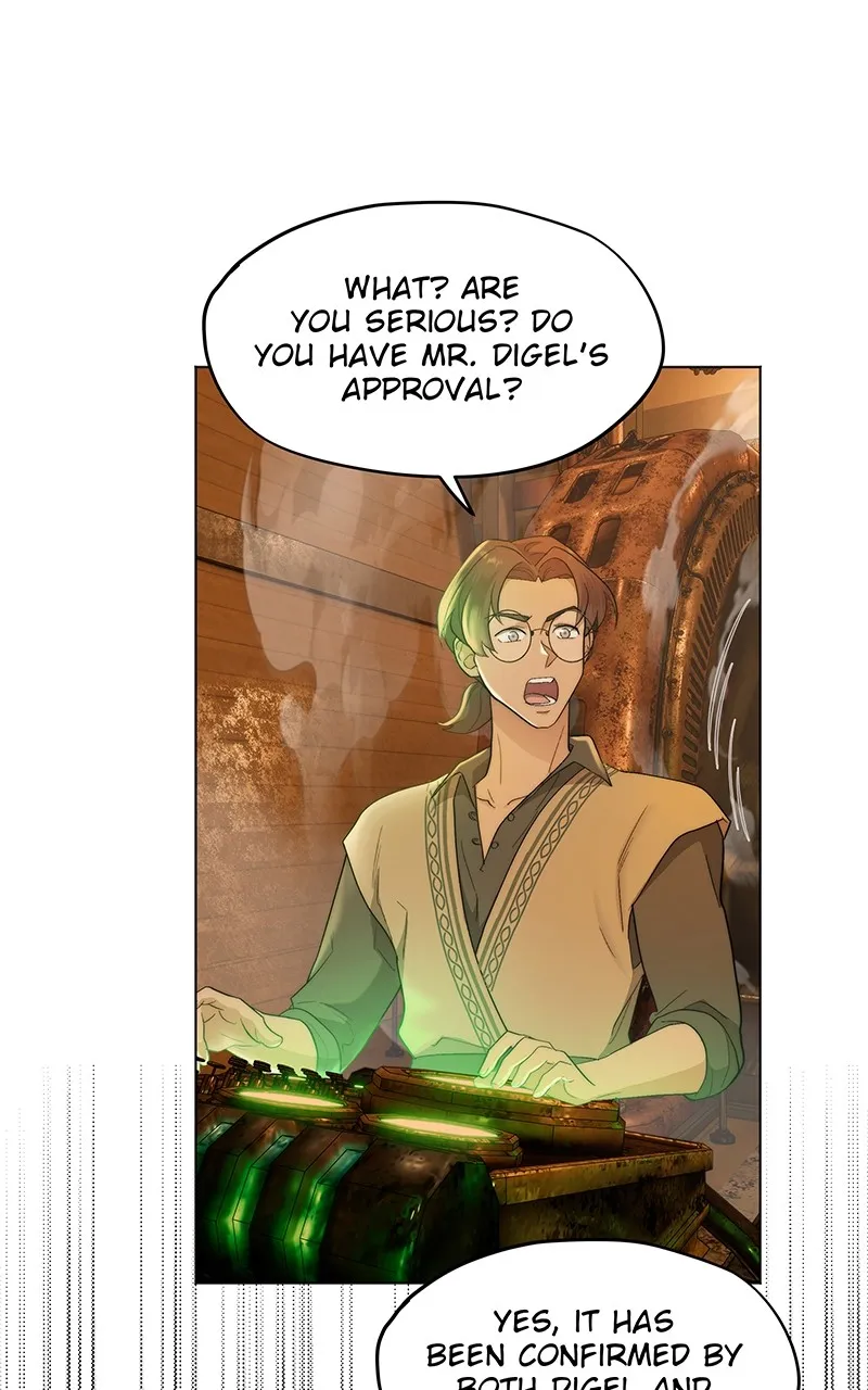Seabird and the Wolf Chapter 12 page 26 - 