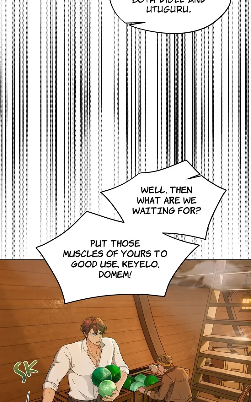 Seabird and the Wolf Chapter 12 page 27 - 