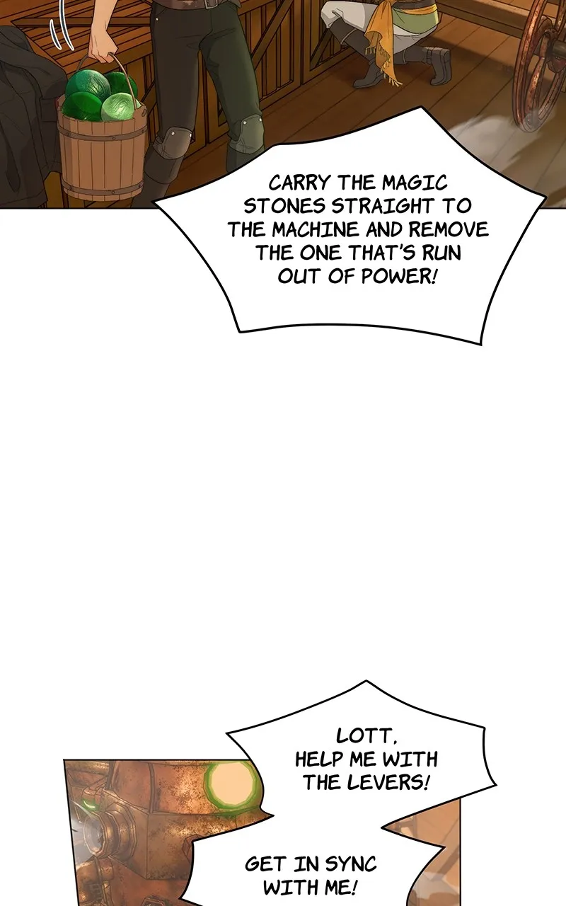 Seabird and the Wolf Chapter 12 page 28 - 