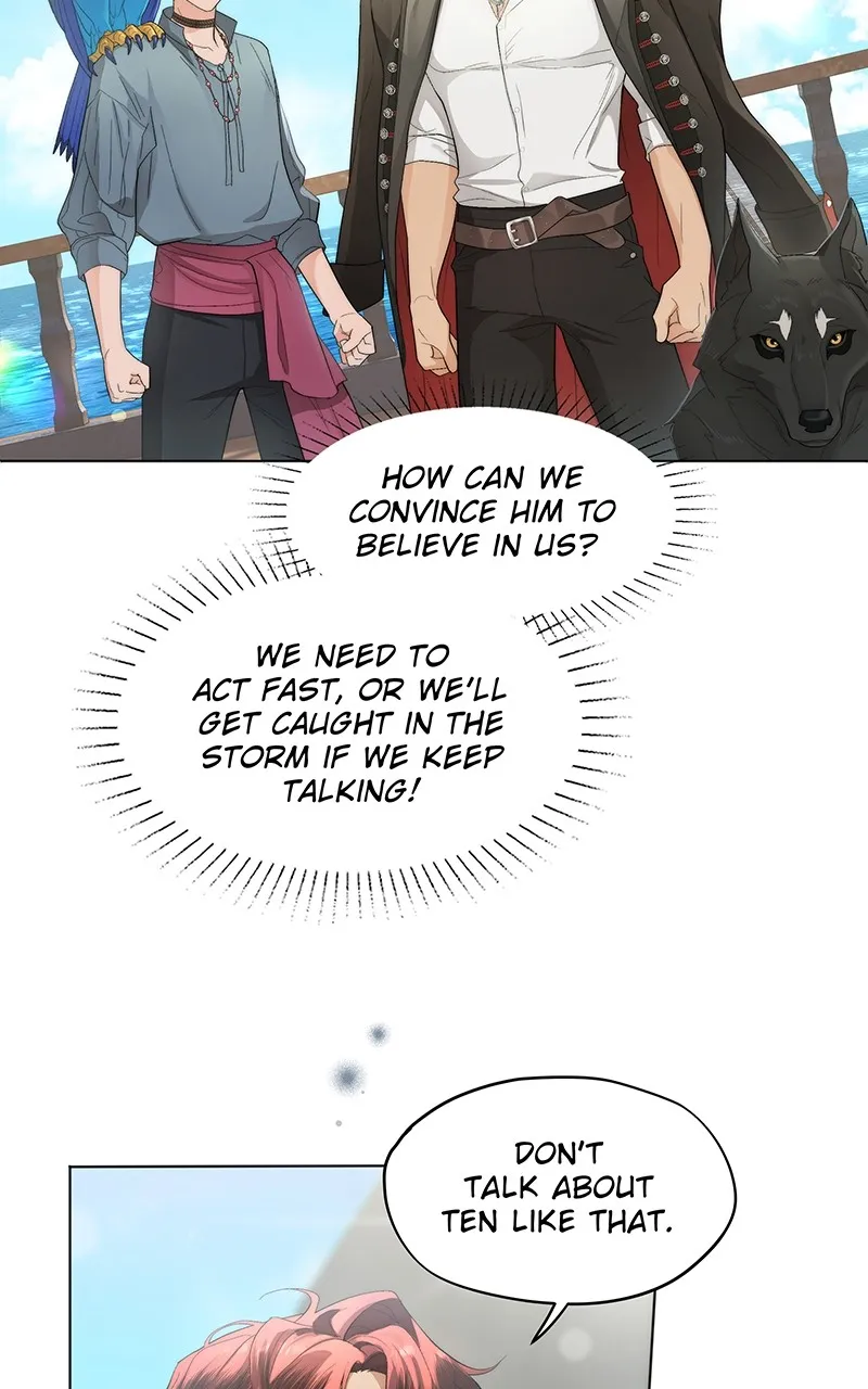 Seabird and the Wolf Chapter 12 page 4 - 