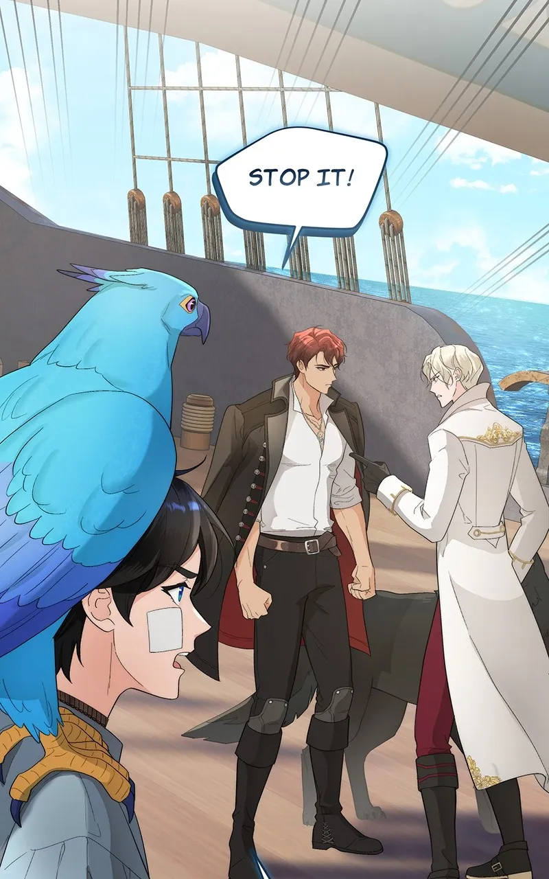 Seabird and the Wolf Chapter 12 page 7 - 