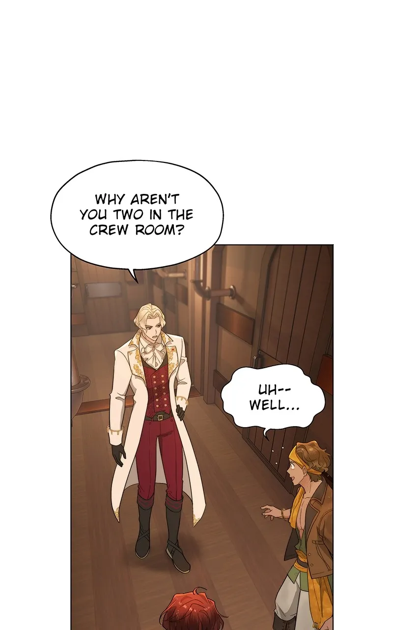 Seabird and the Wolf Chapter 12 page 68 - 