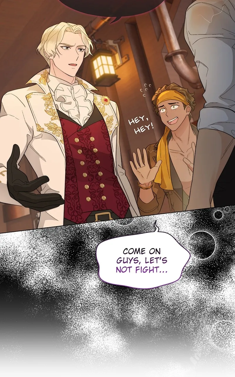 Seabird and the Wolf Chapter 12 page 70 - 