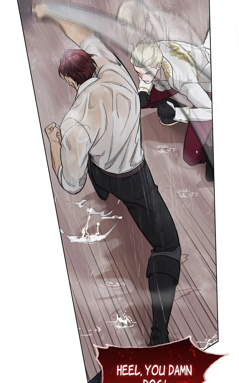 Seabird and the Wolf Chapter 13 page 11 - 