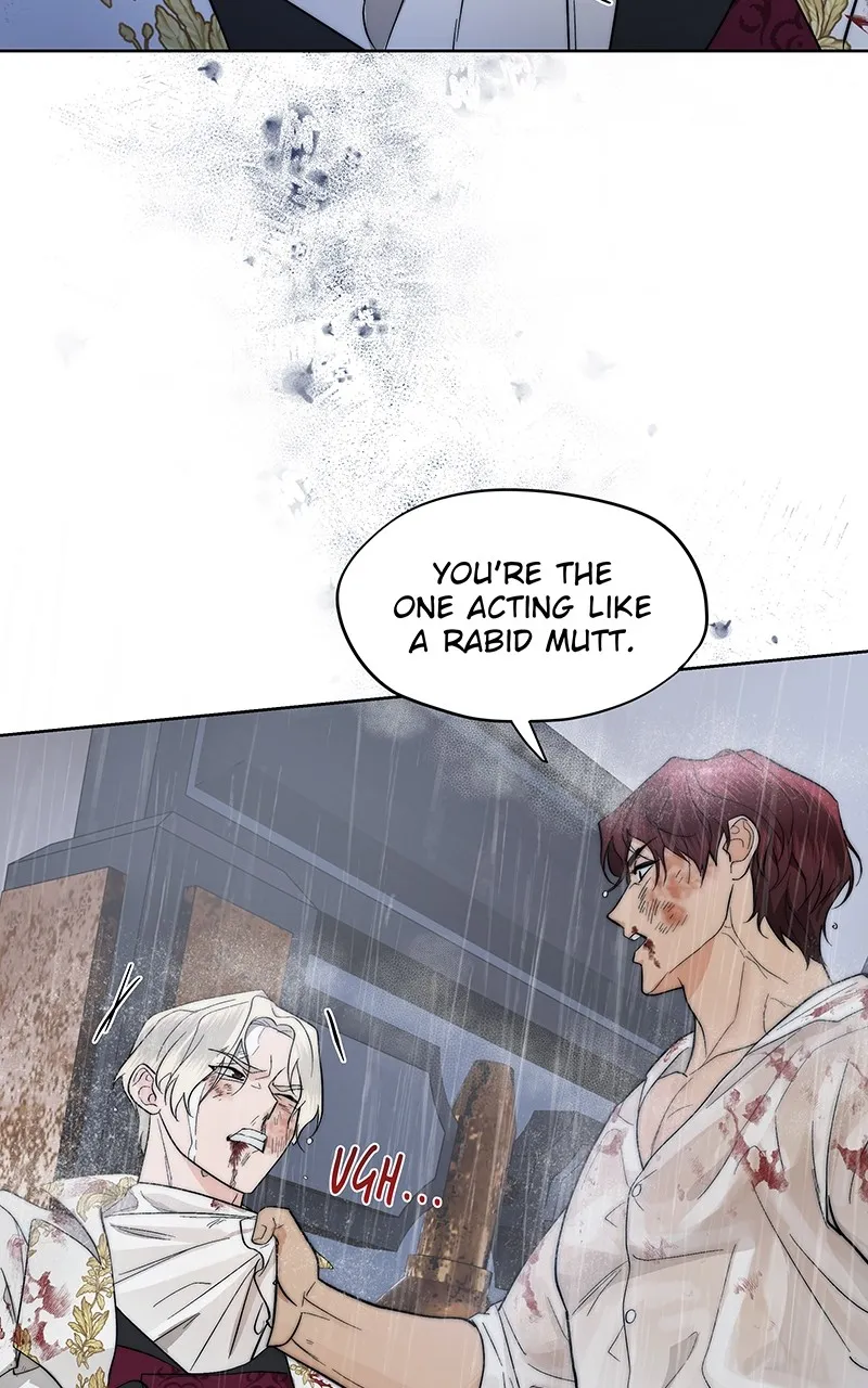 Seabird and the Wolf Chapter 13 page 32 - 