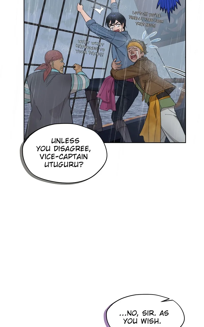 Seabird and the Wolf Chapter 13 page 45 - 